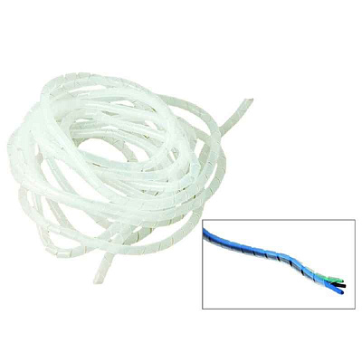 Лента спиральная монтажная ЛСМ-12 (уп10м) HLT