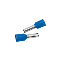 Наконечник-гильза  2,5мм2 Е2508  (100 шт) HLT