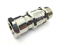 Ех-кабельный ввод ВКВБ3-НР-К3/8-9-14 1Ex db e II Gb X ГОФРОМАТИК