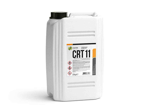 CRT11 контактный полимерный в пластиковой канистре 25кг. С отвердителем Hardener HTF (0,05кг)