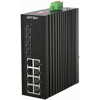 Коммутатор промышленный Dptek DK3110I-8TP4S