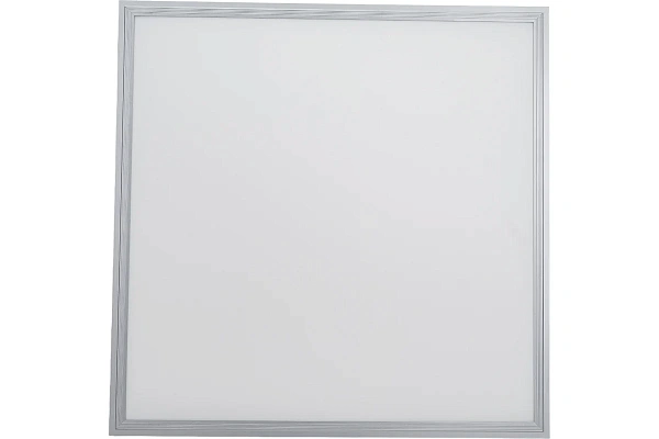 ДВО  40Вт панель 4К (встр., без драйвера, сереб.) NLP-S1-40-4K-SL 3300лм (1000 mA) Navigator 61545