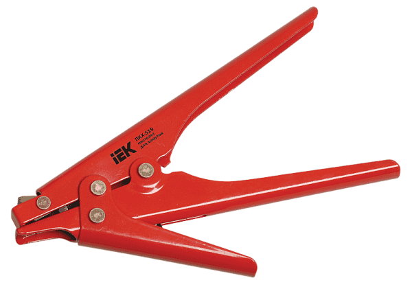 Инстр. Пистолет для затяжки и обрезки xомутов ПКx-519 ИЭК