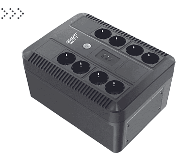 Источник бесперебойного питания SMARTWATT UPS SAFE PRO 850