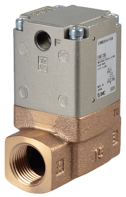 2/2 Клапан Н.З.  G1/2" EVNB201B-F15A