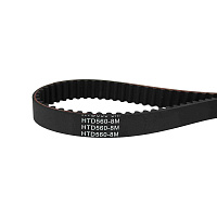 Ремень Ремень зубчатый синхронный HTD-560-8М-20 RUSBELT