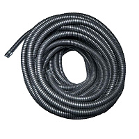 Металлорукав в ПВХ изоляции Р3-ЦП нг 15 (50 м/уп.) с протяжкой ГОФРОМАТИК