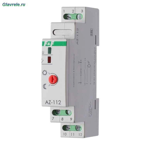ФиФ Автомат светочувствительный AZ-112