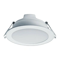 ДВО   9Вт круг белый IP44 NDL-P3-9W-840-WH-LED (d125) Navigator 14478
