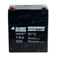 ZUBR HR634W 6V9Ah
