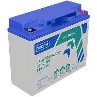 Vektor Battery GP 12-18S
