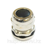 Кабельный ввод М 120х2 латунный УТ1,5 IP66/IP67/IP68 (d кабеля 90-95мм) (уп.1/15 шт) ГОФРОМАТИК