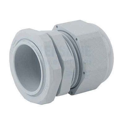 Сальник PG 11 пластик (5-10мм) IP68 ФИОЛЕТ ГОФРОМАТИК