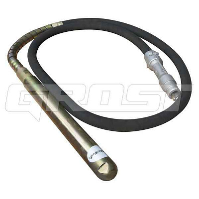 Гибкий вал маятникового типа с вибронаконечником GROST VG 3/35