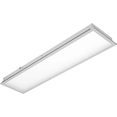 ЛВО 2х18 ЭПРА+БАП  OPL/R 2x18 HF ES1 (матов.ЭПРА+выносной БАП) светильник