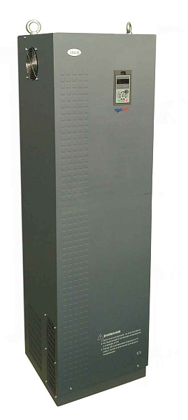 Преобразователь частоты векторный INNOVERT ITD404U43B3 (400 кВтx380 В), выходной ток 730 А, встроенный дроссель постоянного тока INNOVERT