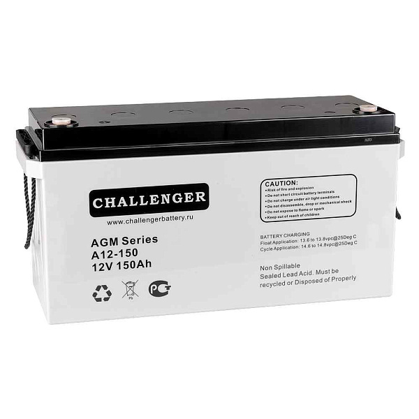 АКБ A12-150