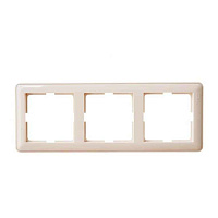 ШЭ 59 рамка 3-я КД-3-28 (сл.кость) (15шт./уп)