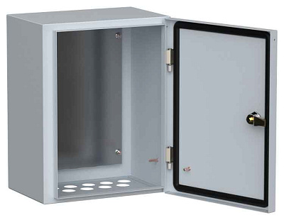 Корпус  ЩМП-1-0 IP54 (395x310x220) (ИЭК) GENERICA