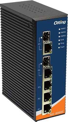 Коммутатор промышленный ORing IGS-3032GC