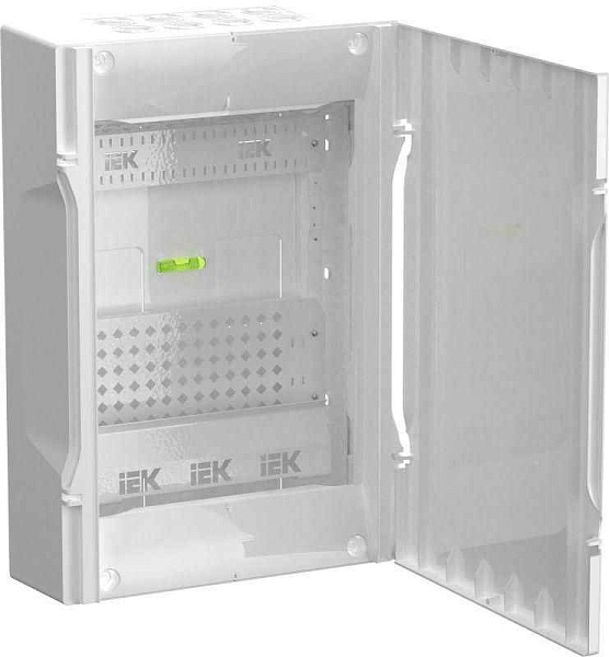 KREPTA Корпус пластиковый мультимедиа навесной 460x310мм IEK