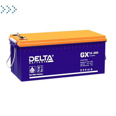 GX 12-200 Delta