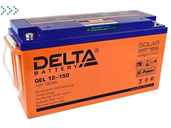 GEL 12-150 Delta