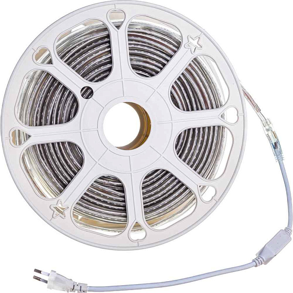 Лента светод.  9,6Вт GLS-2835-120-9,6-12-IP65-6 General 501510