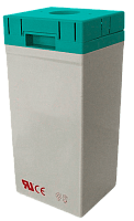 Vektor Battery GEL 2-600