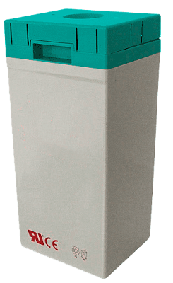 Vektor Battery GEL 2-600