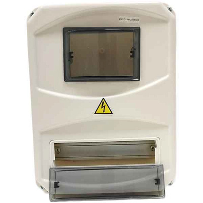 Корпус  ЩУРн-П 1/ 3 IP55, EKF Basic