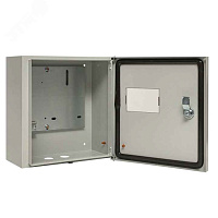 Корпус  ЩУ-1/1-0 IP54 (310x300x150) EKF Basic