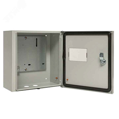 Корпус  ЩУ-1/1-0 IP54 (310x300x150) EKF Basic