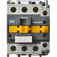 Контактор 32А 400В/АС3 1НО КМИ-23210  ИЭК