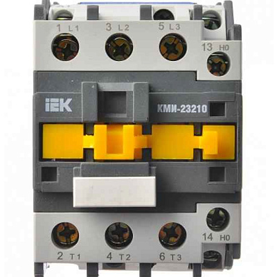 Контактор 32А 400В/АС3 1НО КМИ-23210  ИЭК