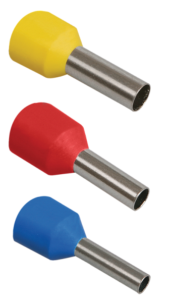 Наконечник-гильза  4мм2 Е4009  (100 шт) Navigator 71097