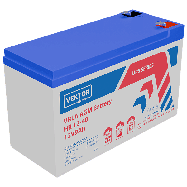 Vektor Battery HR 12-40W