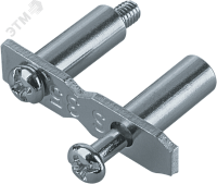 Клеммник ЗНИ- 35А перемычка NTB-JXB-35-C2  Navigator