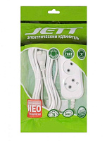 Удлинитель  1,5м  3 роз. с заземл. 10А (3x 0,75мм2) Navigator 71451