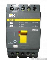 Автомат ВА 88- 32 3п 125А 25кА (С) ИЭК