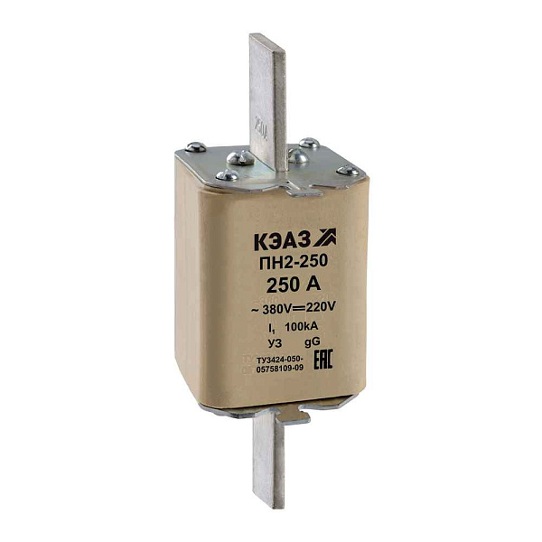 Предоxр.ПН2-У3-250 (250А) Элект