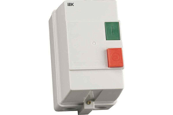 Контактор 25А 220В/АС3 в оболочке IP54 КМИ-22560  ИЭК