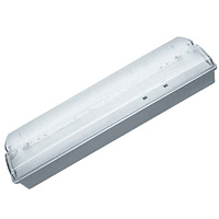 Свет.авар. NEF-07 (IP65) +Выход, односторон. Navigator 61496