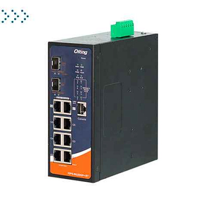 Модуль ORing SWM-04GF-MM-ST