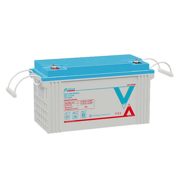 Vektor Battery GPL 12-120S