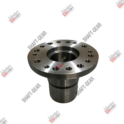 Цилиндрический мотор-редуктор AF302-38.33-FC-M1-2-P90B14 INNOVARI