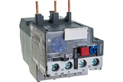 Реле тепловое РТИ-1316 (9-13А)  ИЭК РФ