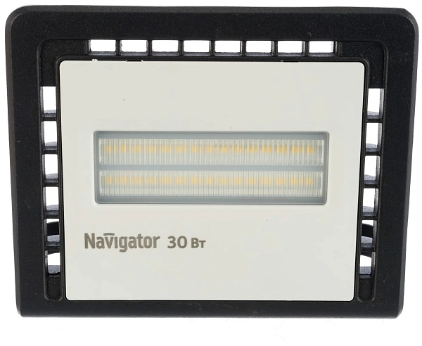 Прож. ЛЕД  30Вт 4К NFL-01-30-4K-LED Navigator 14143