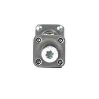 Картинка Комплект механического соединения ленты «Вулкан» - Монолит 120/1250