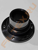 Цилиндрический мотор-редуктор AF502-5.50-FB-M1-2-P132B5 INNOVARI